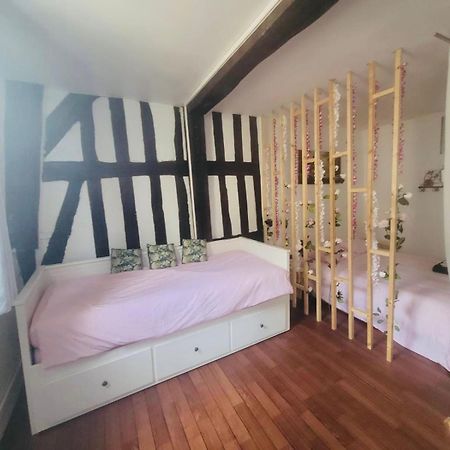 Appart Hypercentre Gare 'La Normande' Topskyhome Rouen Eksteriør bilde
