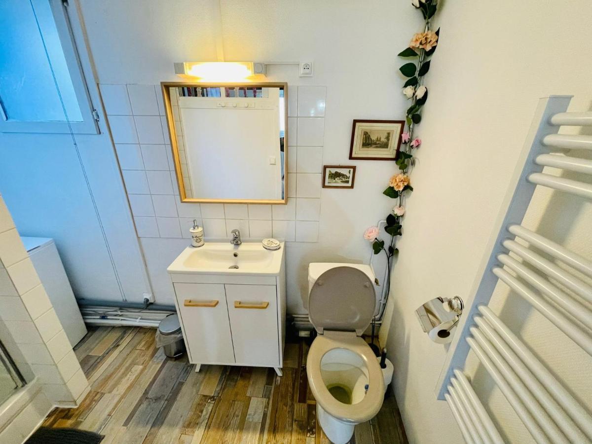 Appart Hypercentre Gare 'La Normande' Topskyhome Rouen Eksteriør bilde